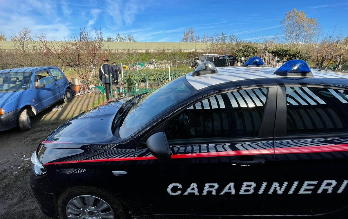 carabiniera vittima di revenge porn
