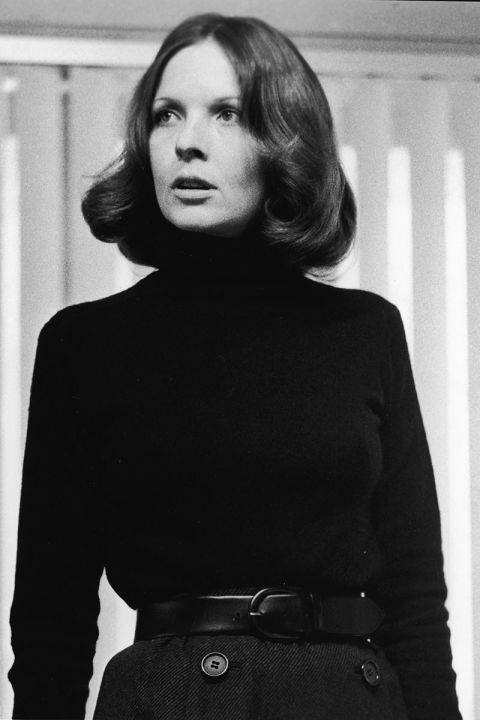 chi è diane keaton