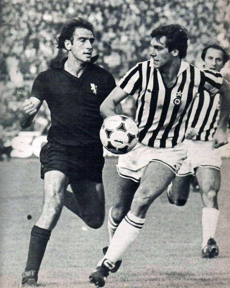 chi è francesco graziani