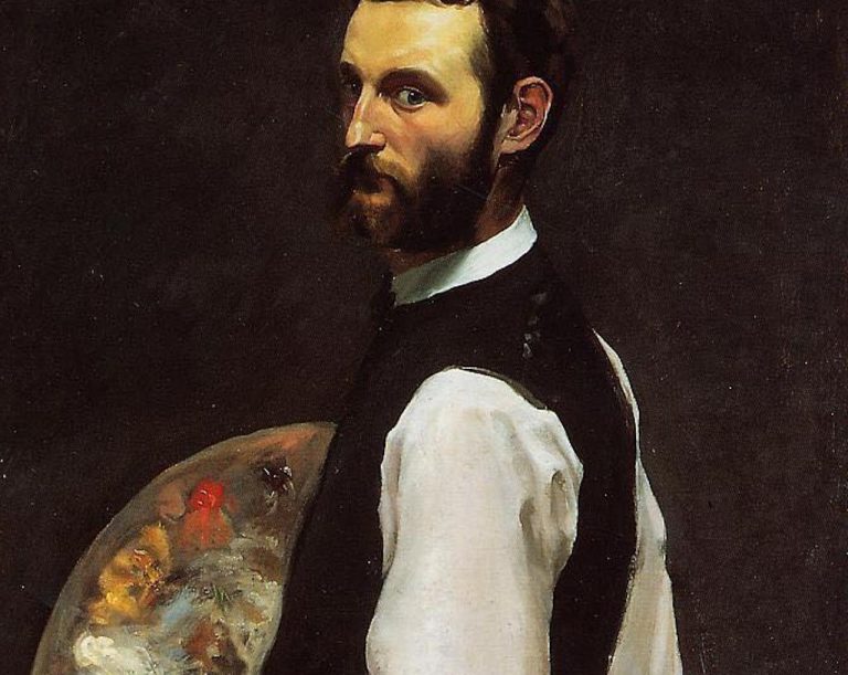 chi è frederic bazille