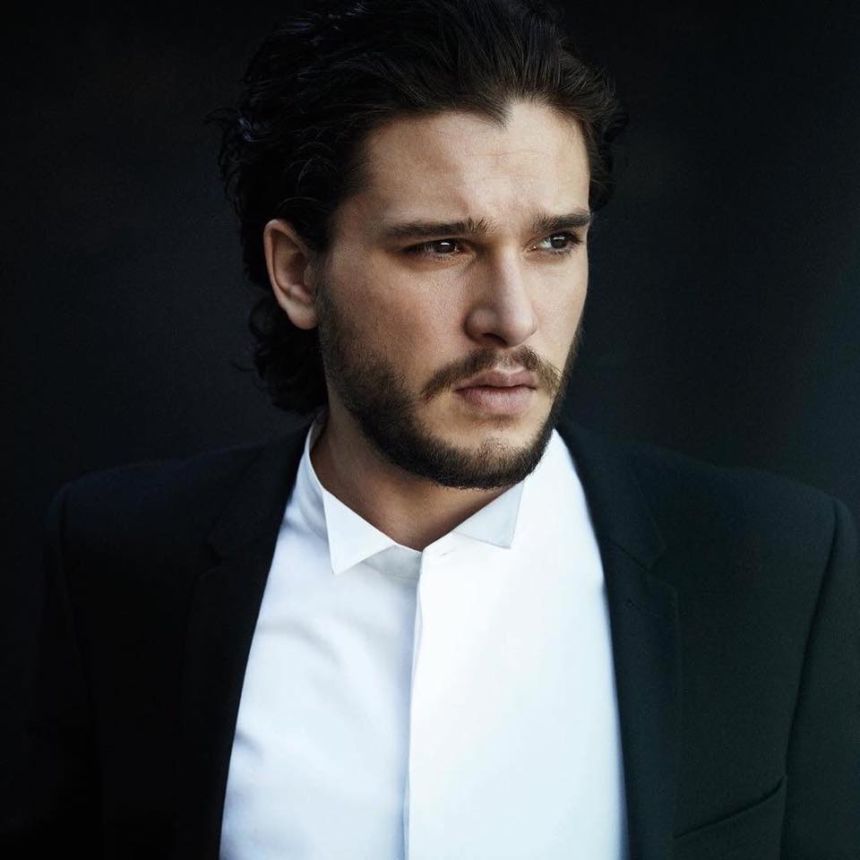 chi è kit harington