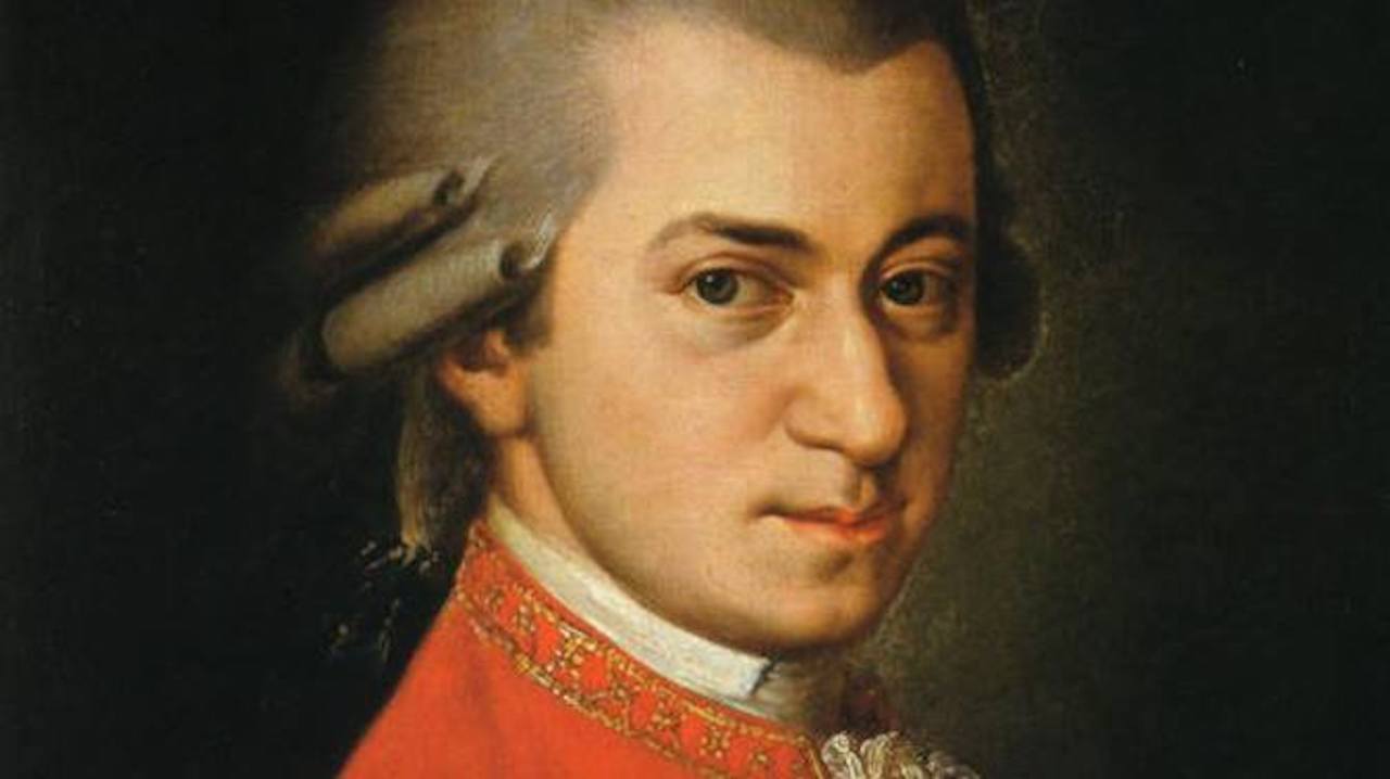 chi era amadeus mozart