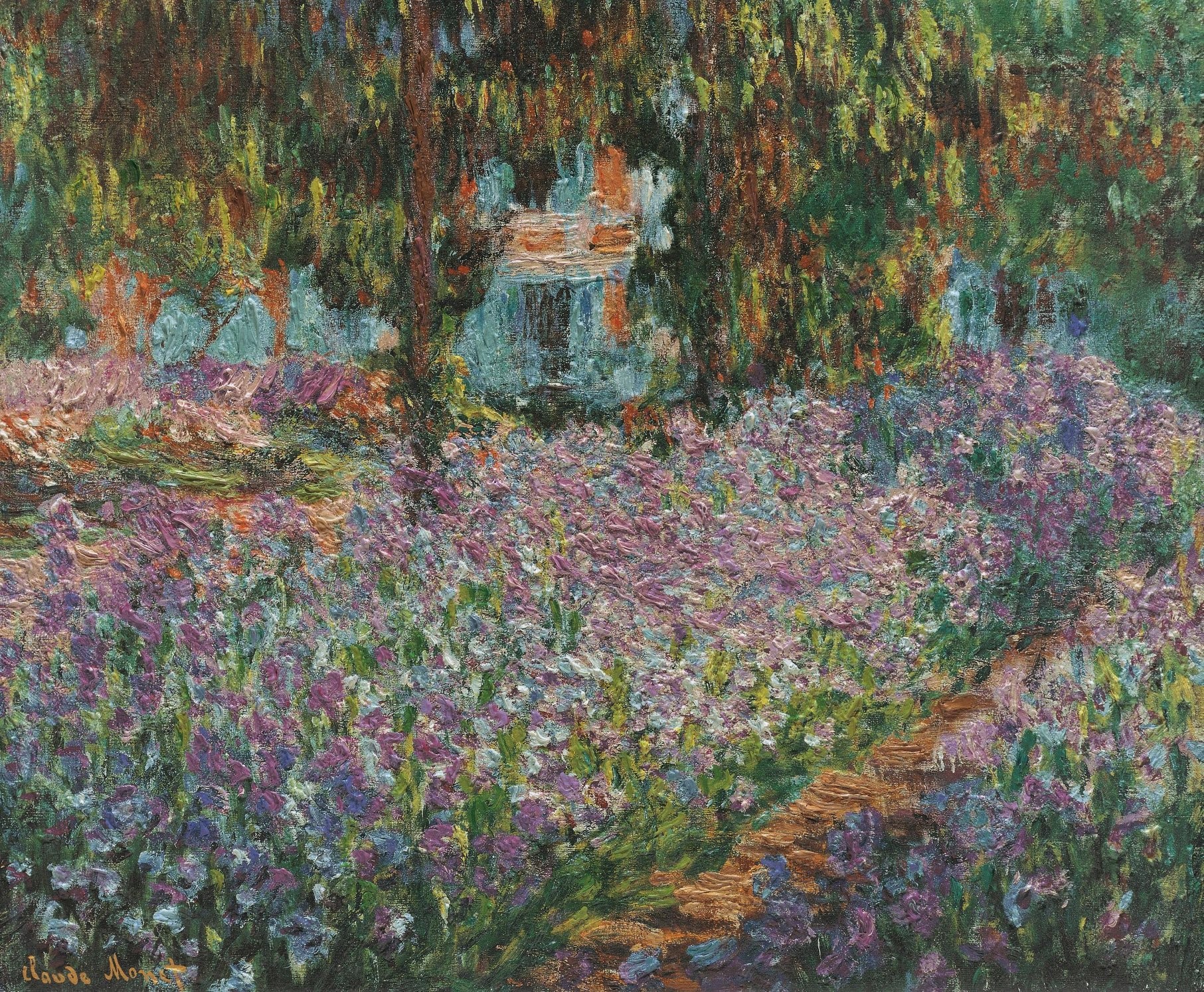 chi era claude monet