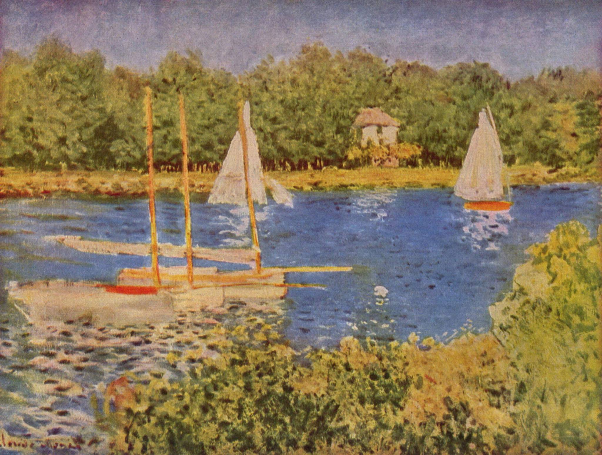 chi era claude monet