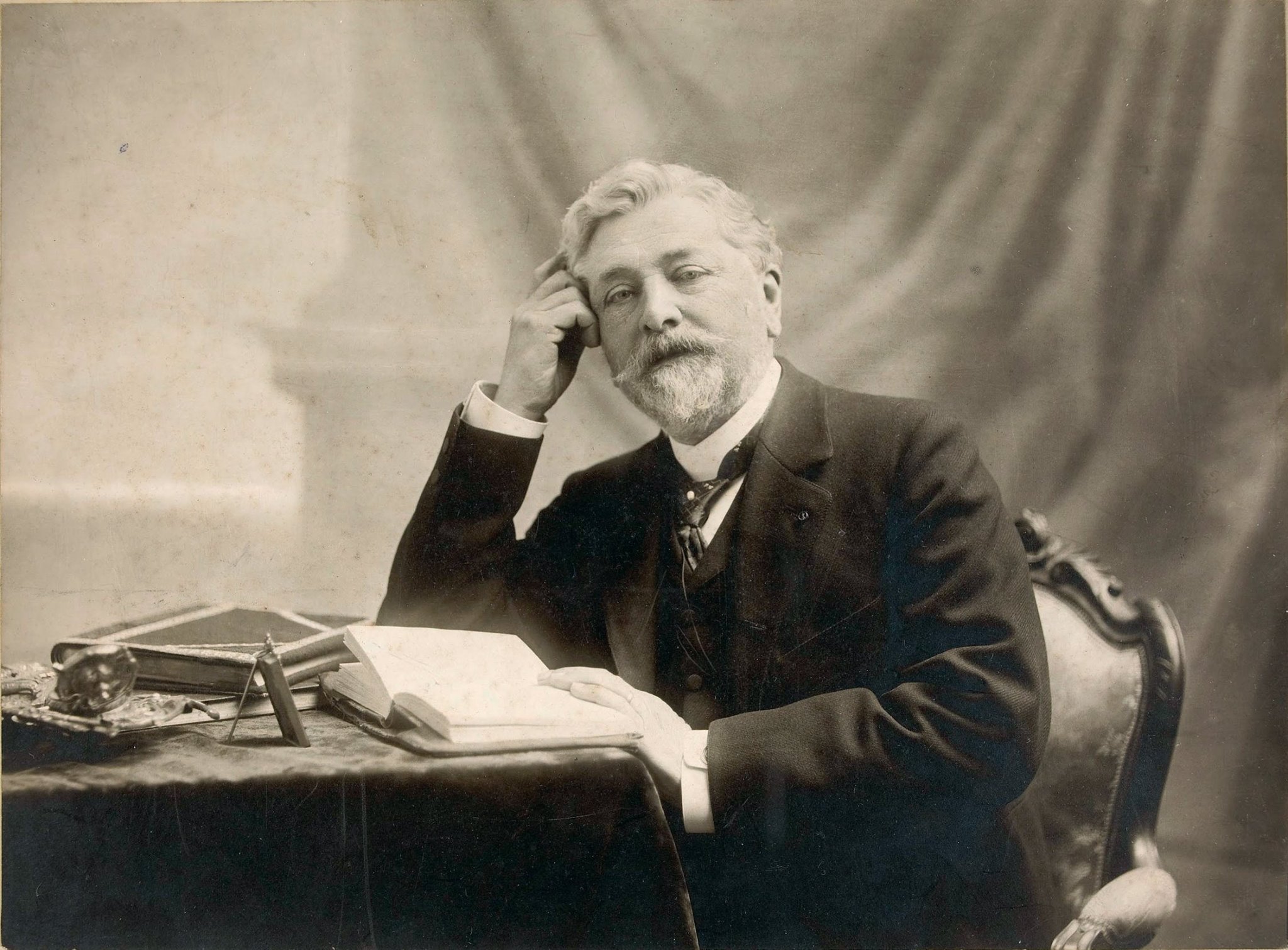 chi era gustave eiffel