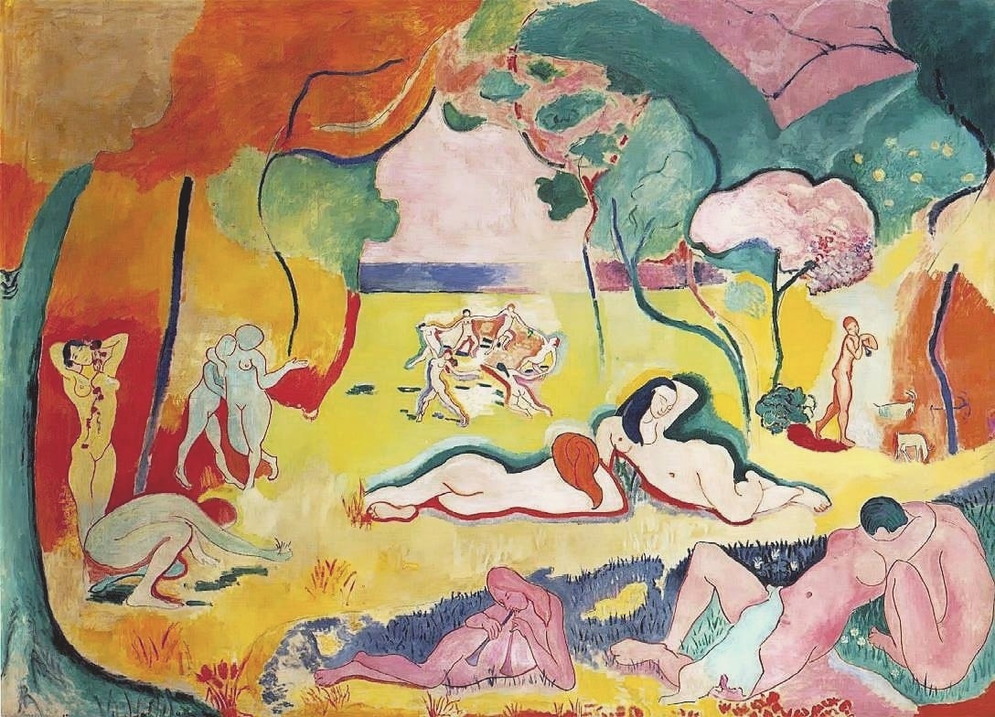 chi era henri matisse