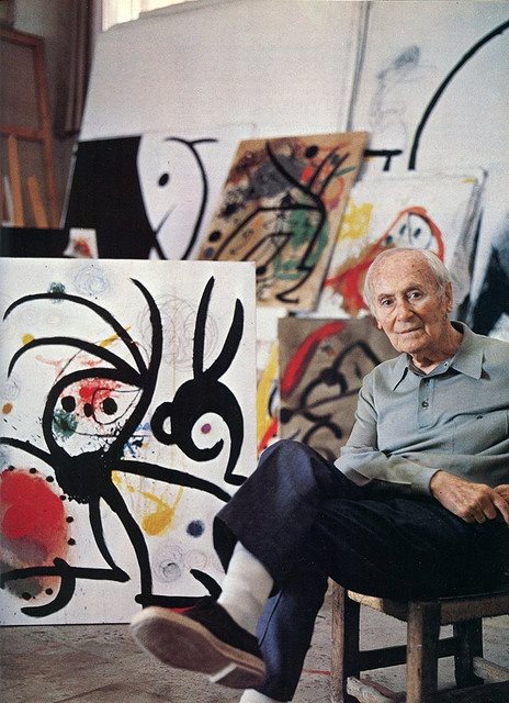 chi era joan miro