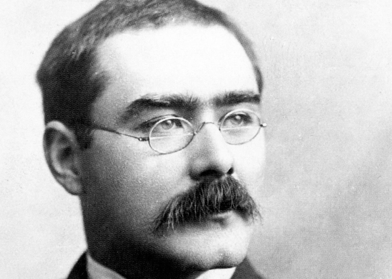 chi era rudyard kipling