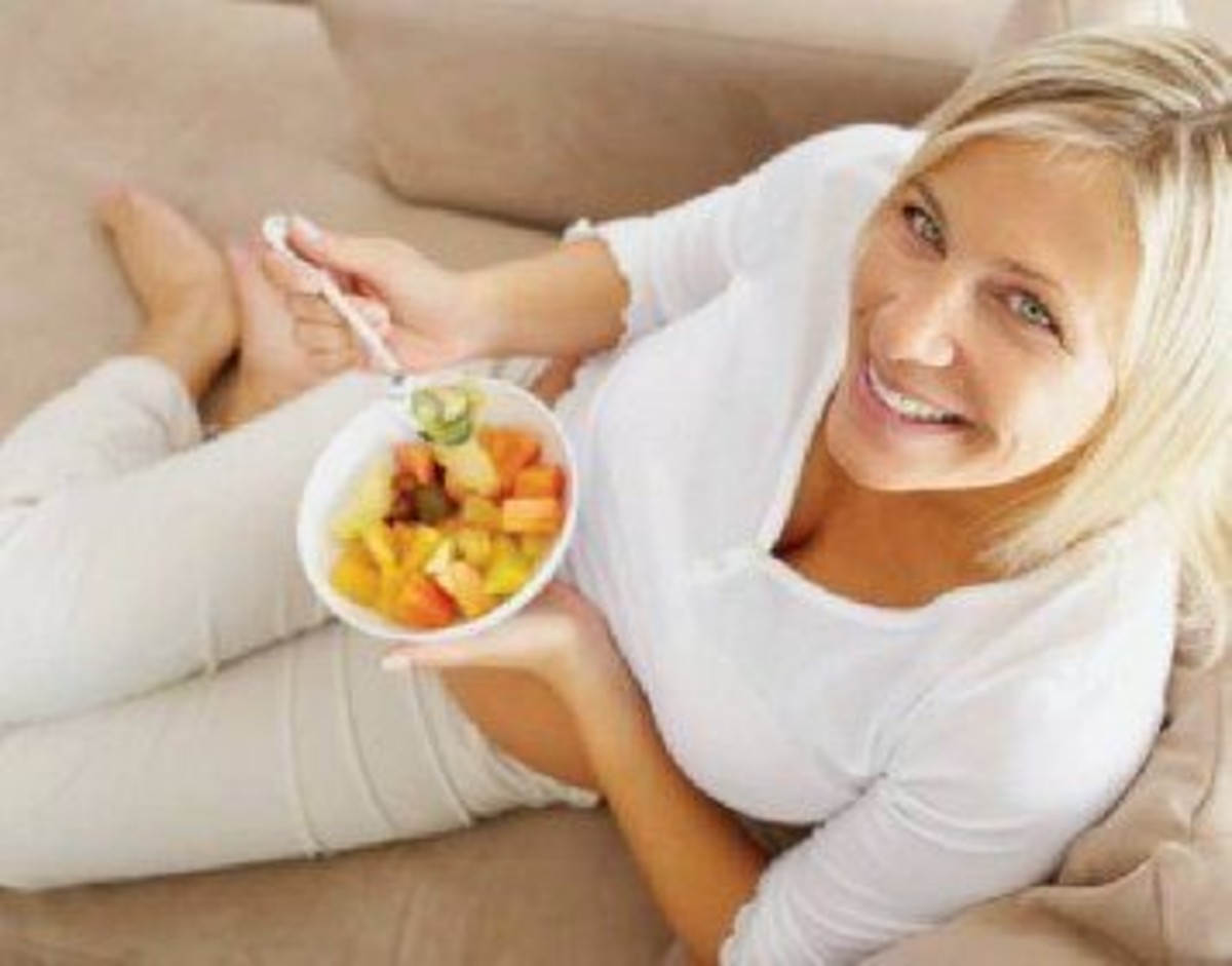 dieta in menopausa