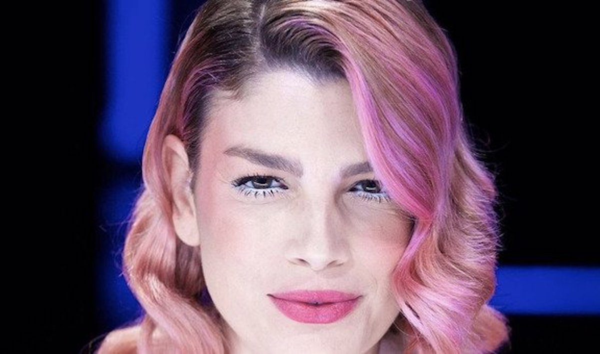 Emma Marrone giudice