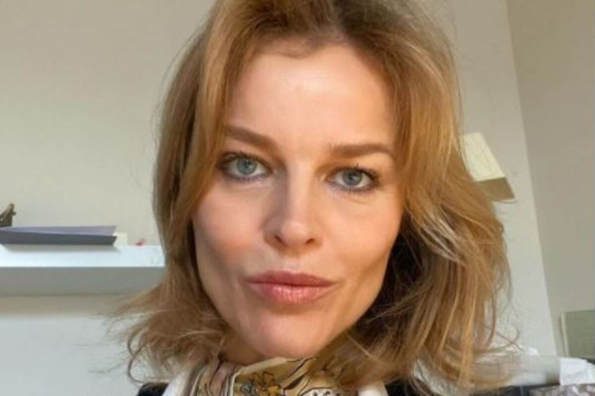 eva herzigova positiva coronavirus