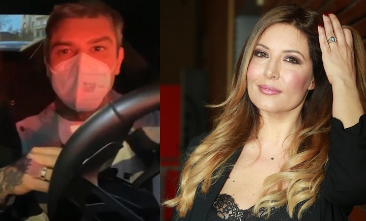 Fedez Selvaggia Lucarelli