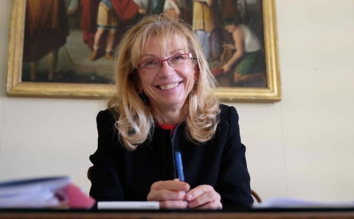 francesca nanni chi è