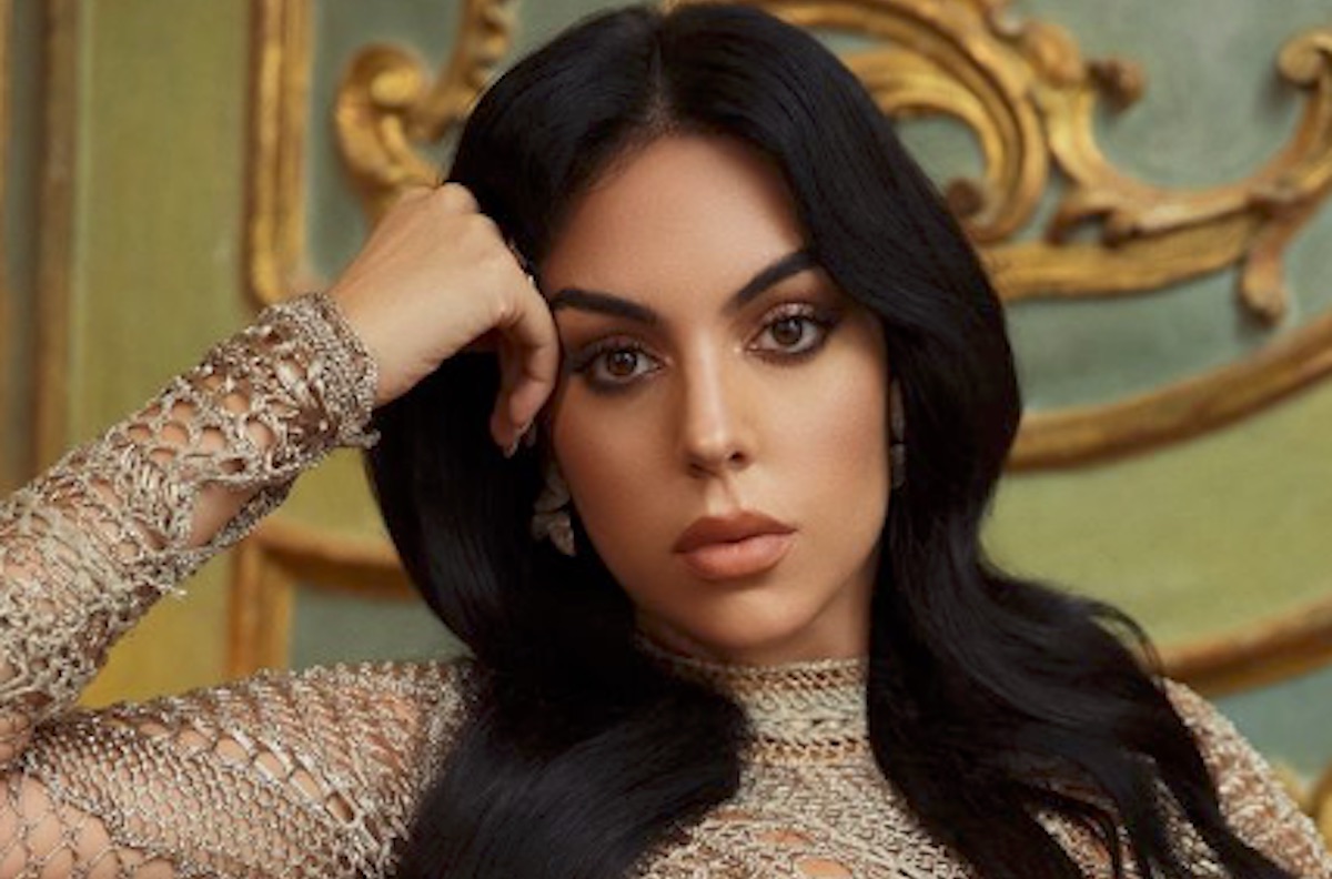 Georgina Rodriguez Dubai