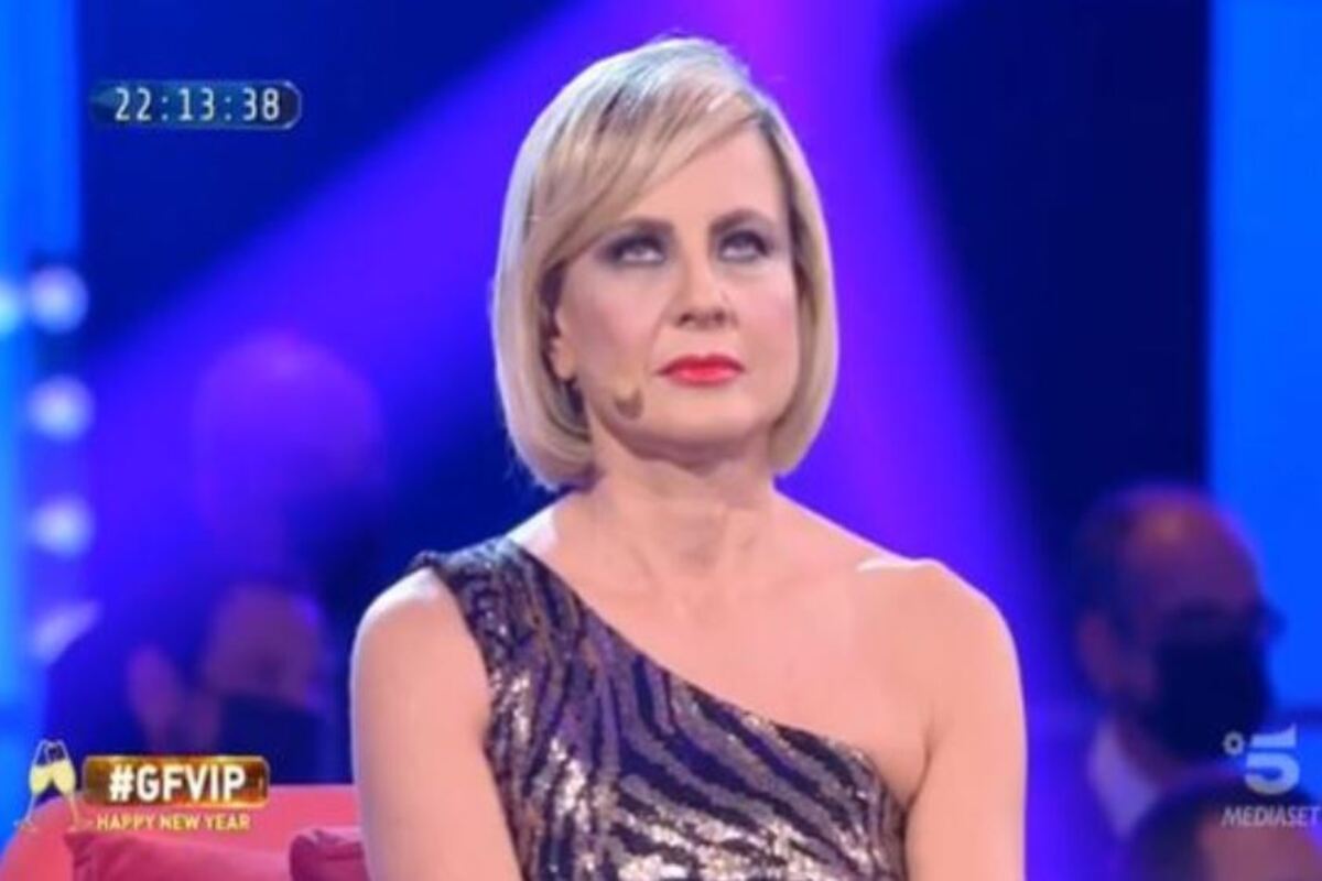 gf vip antonella elia valeria marini