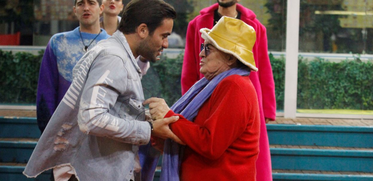 gf vip cristiano malgioglio pierpaolo elisabetta