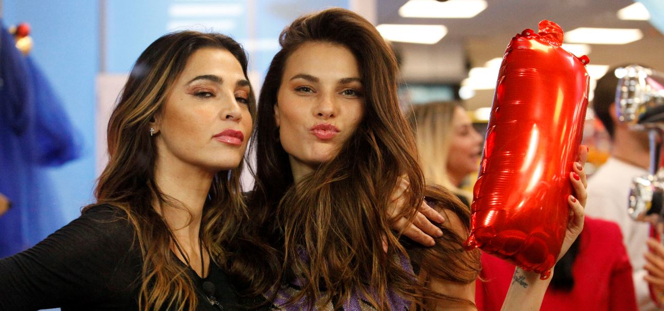 gf vip dayane mello andrea natalia