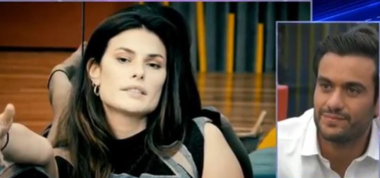 gf vip dayane pierpaolo giulia