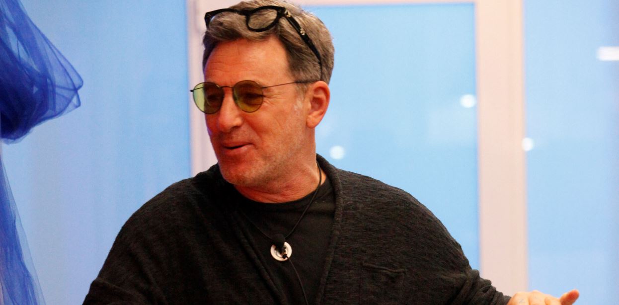 gf vip filippo nardi squalifica