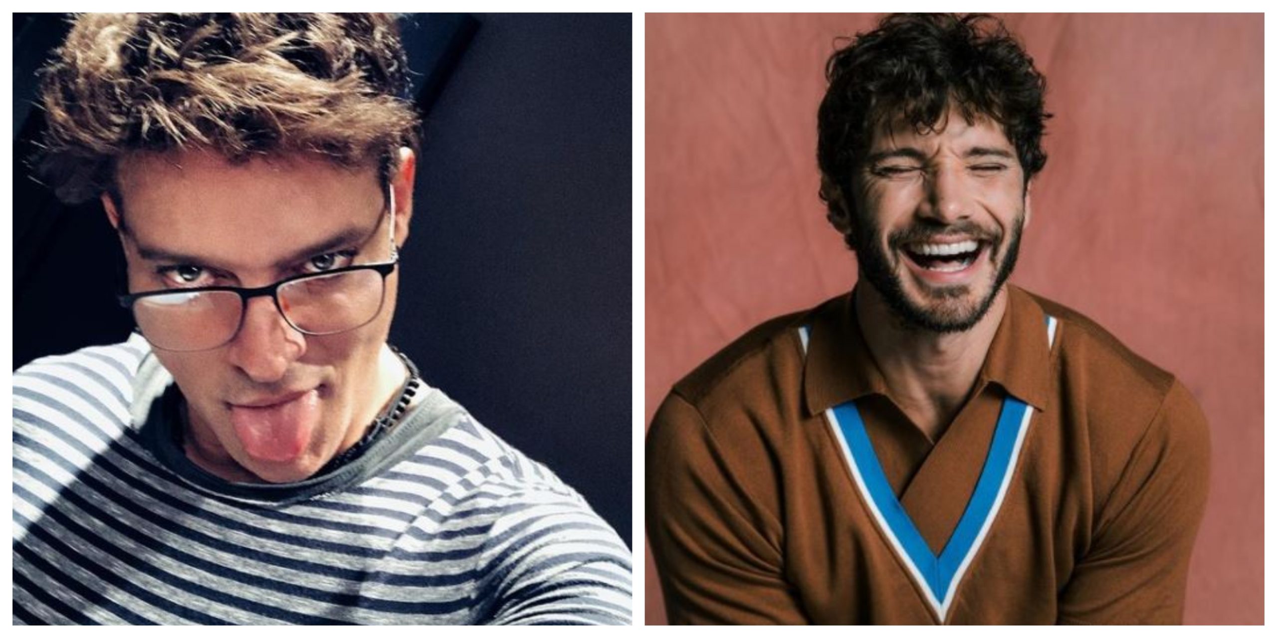 gf vip gabriel garko stefano de martino