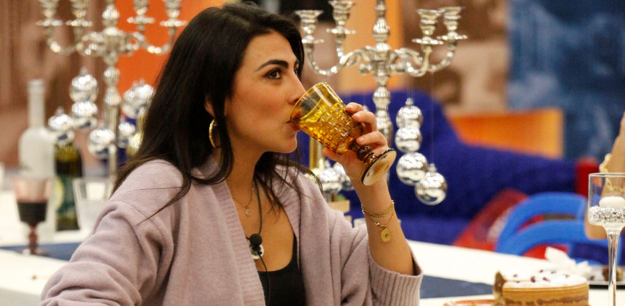 gf vip giulia salemi maria teresa ruta