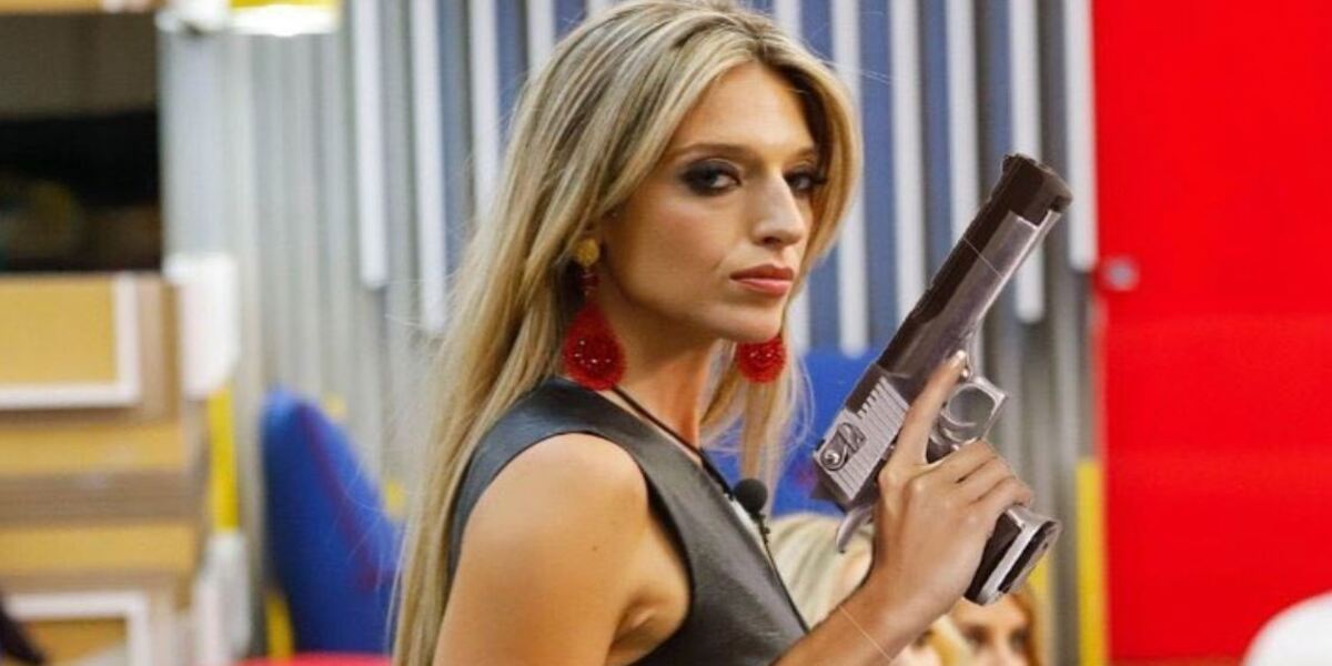 gf vip guenda difende maria teresa