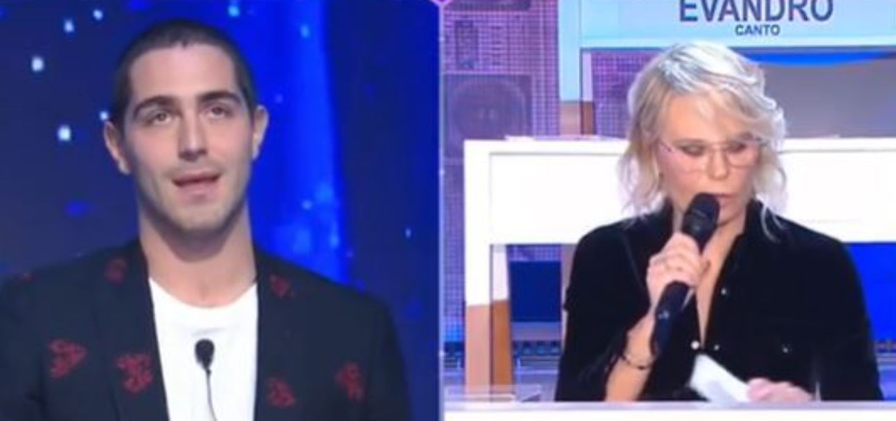 gf vip maria de filippi tommaso zorzi