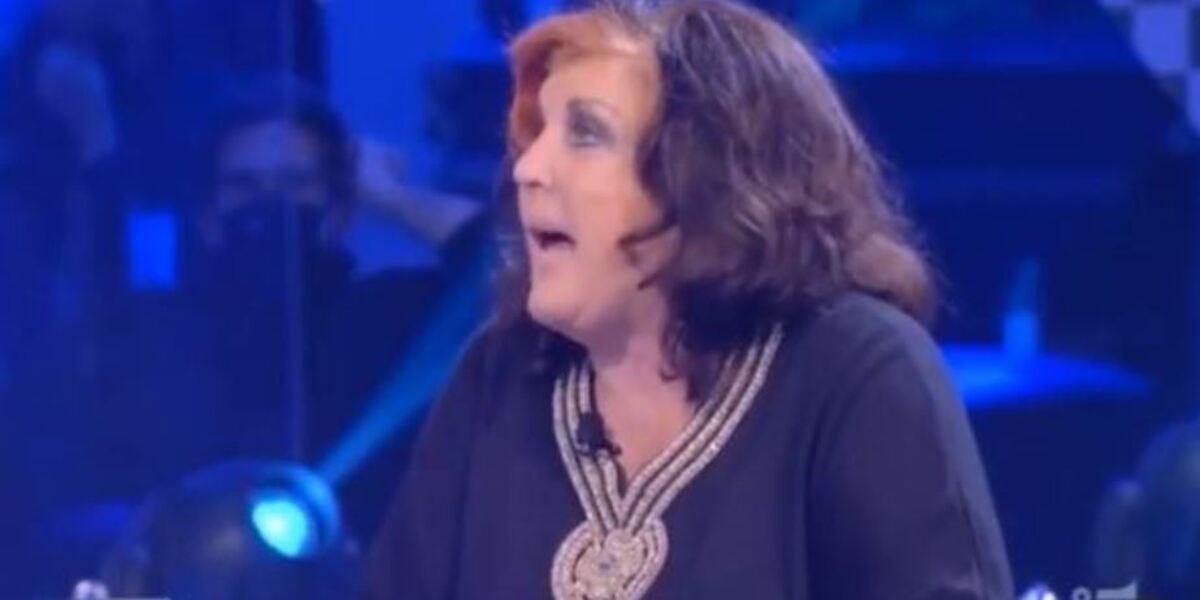 gf vip patrizia de blanck myriam catania