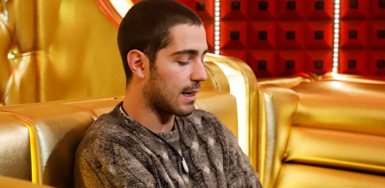 gf vip tommaso giulia lite