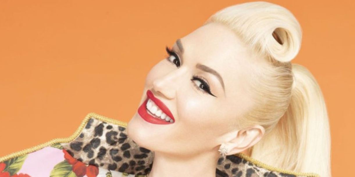 gwen stefani dislessica