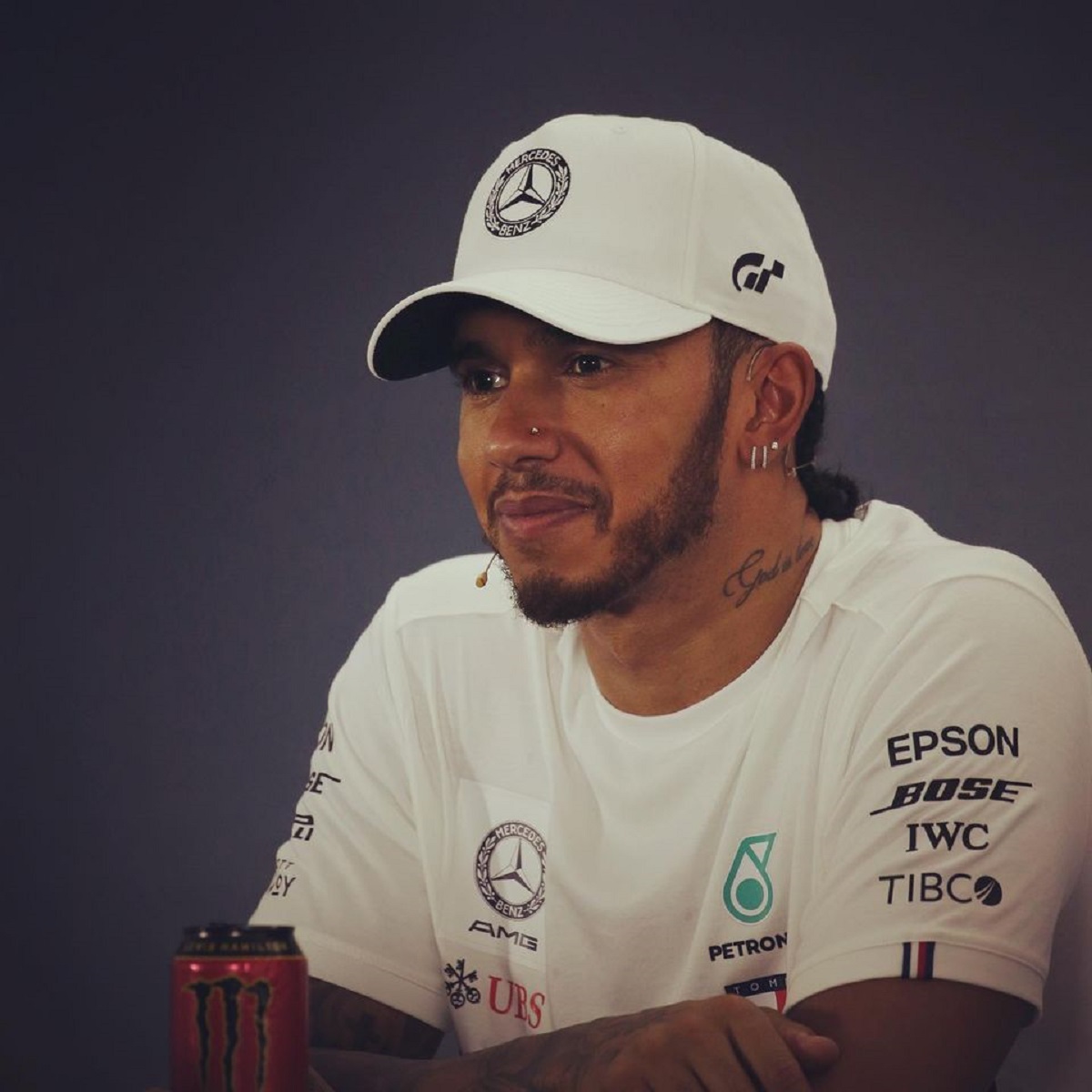 hamilton positivo coronavirus