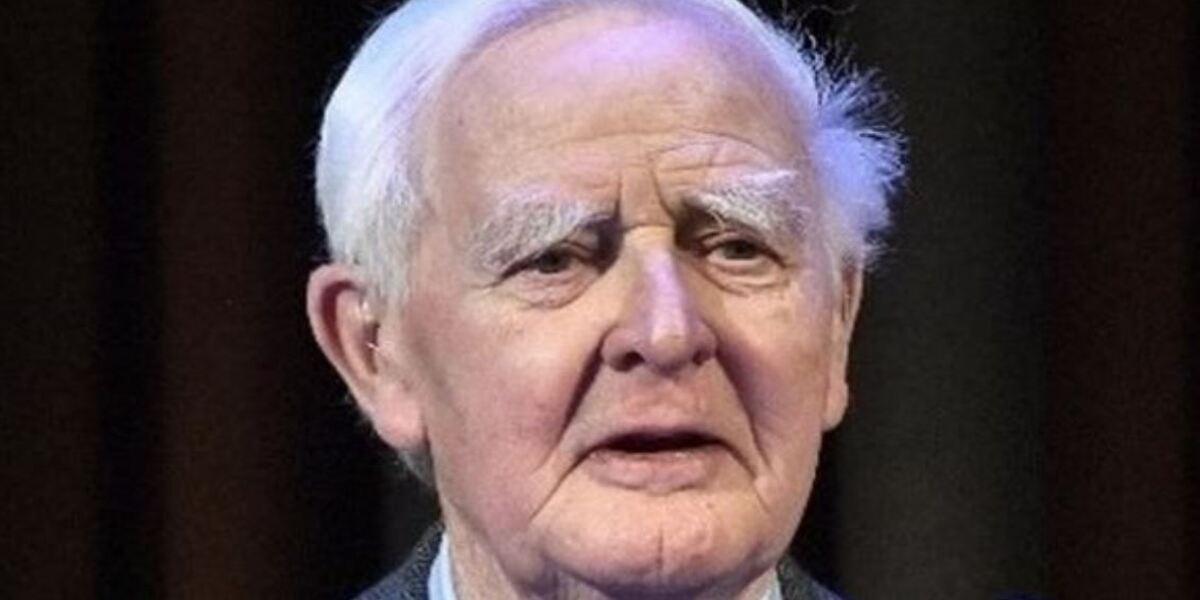 john le carré morto