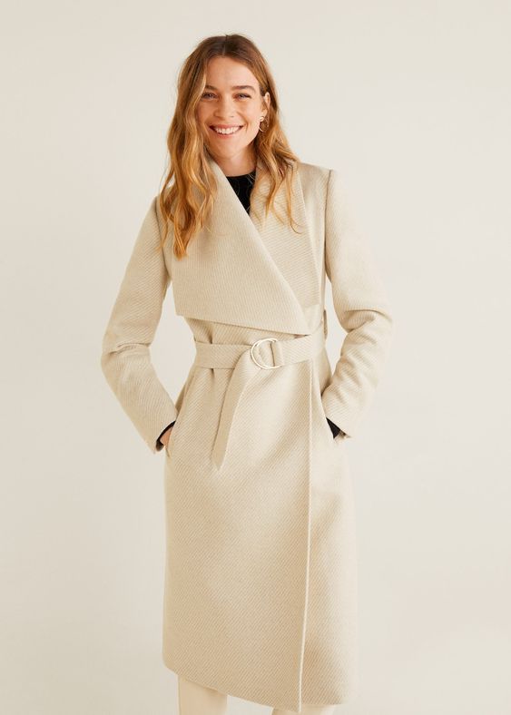 cappotti a vestaglia inverno 2020 21