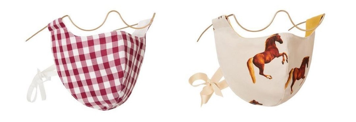 Mascherina vivienne westwood