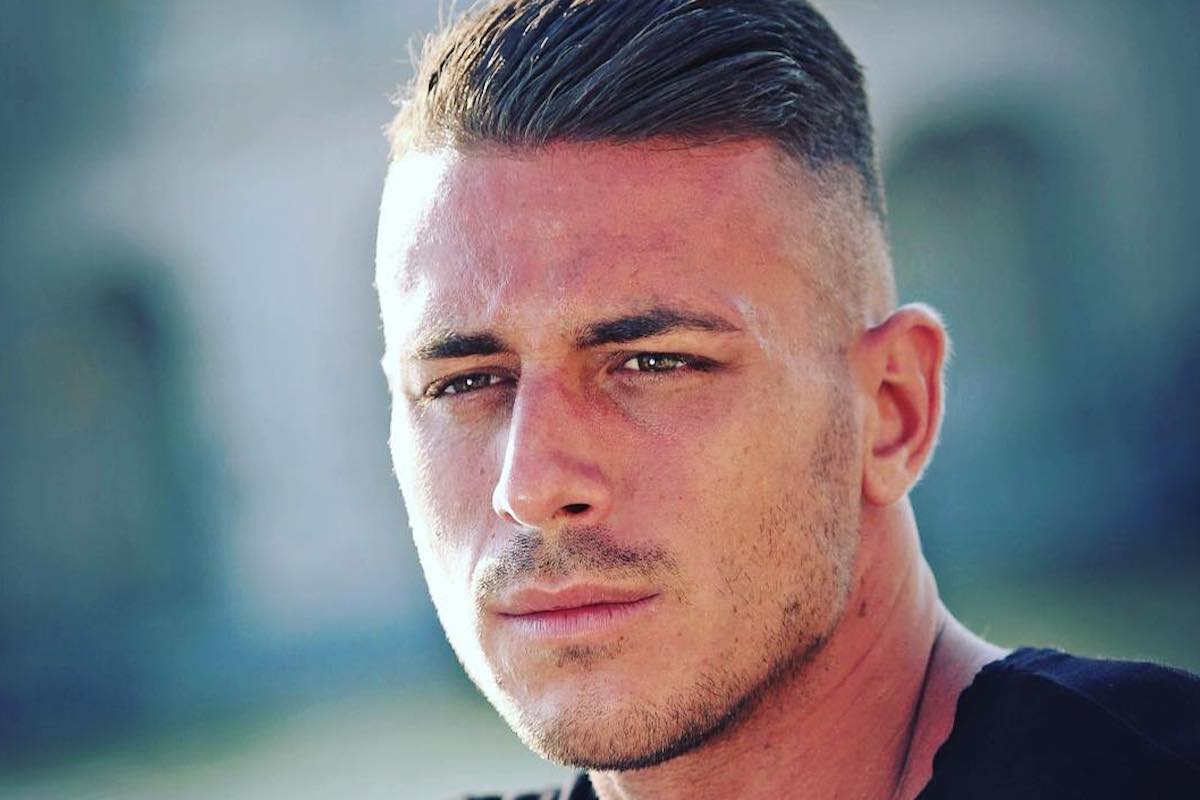 Mattia Marciano Covid