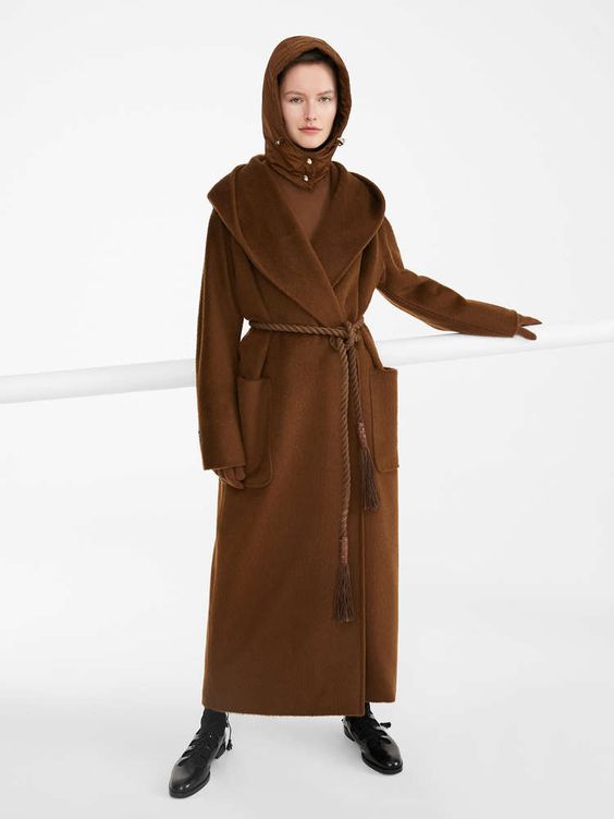 cappotti a vestaglia inverno 2020 21