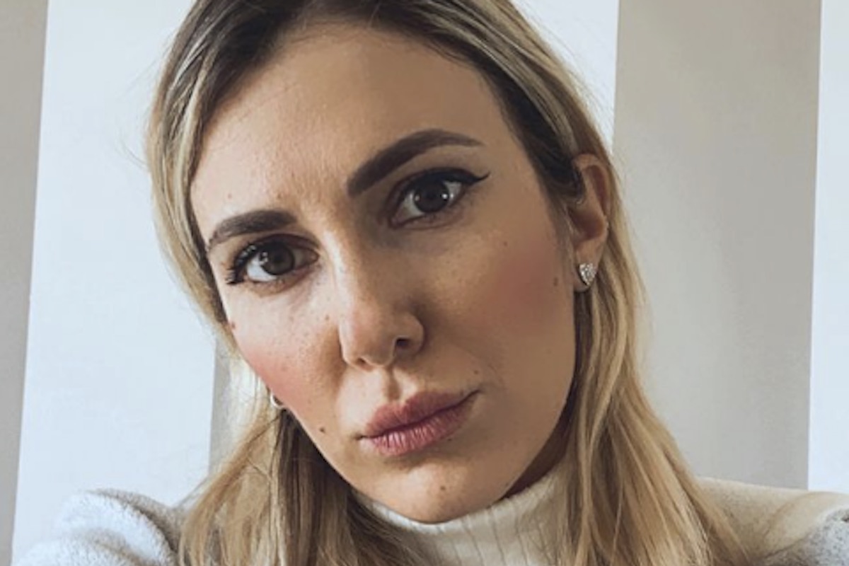 Melory Blasi incinta