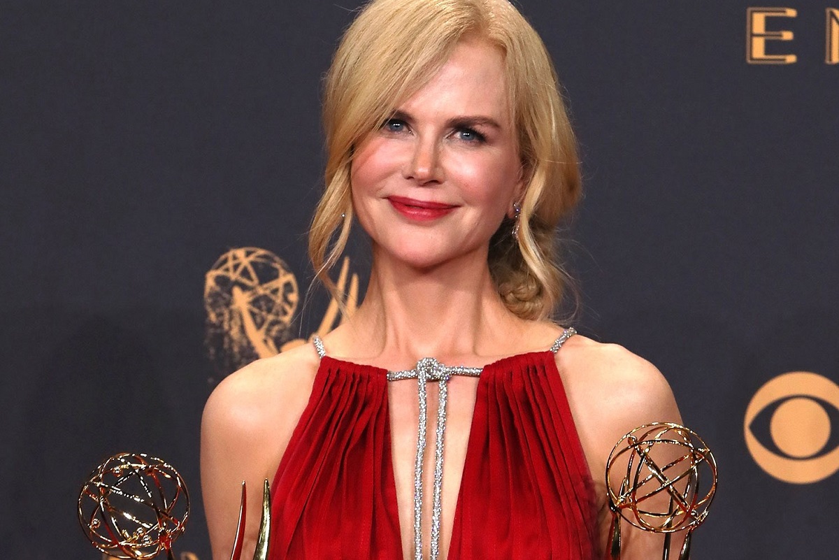 nicole kidman violenza di genere