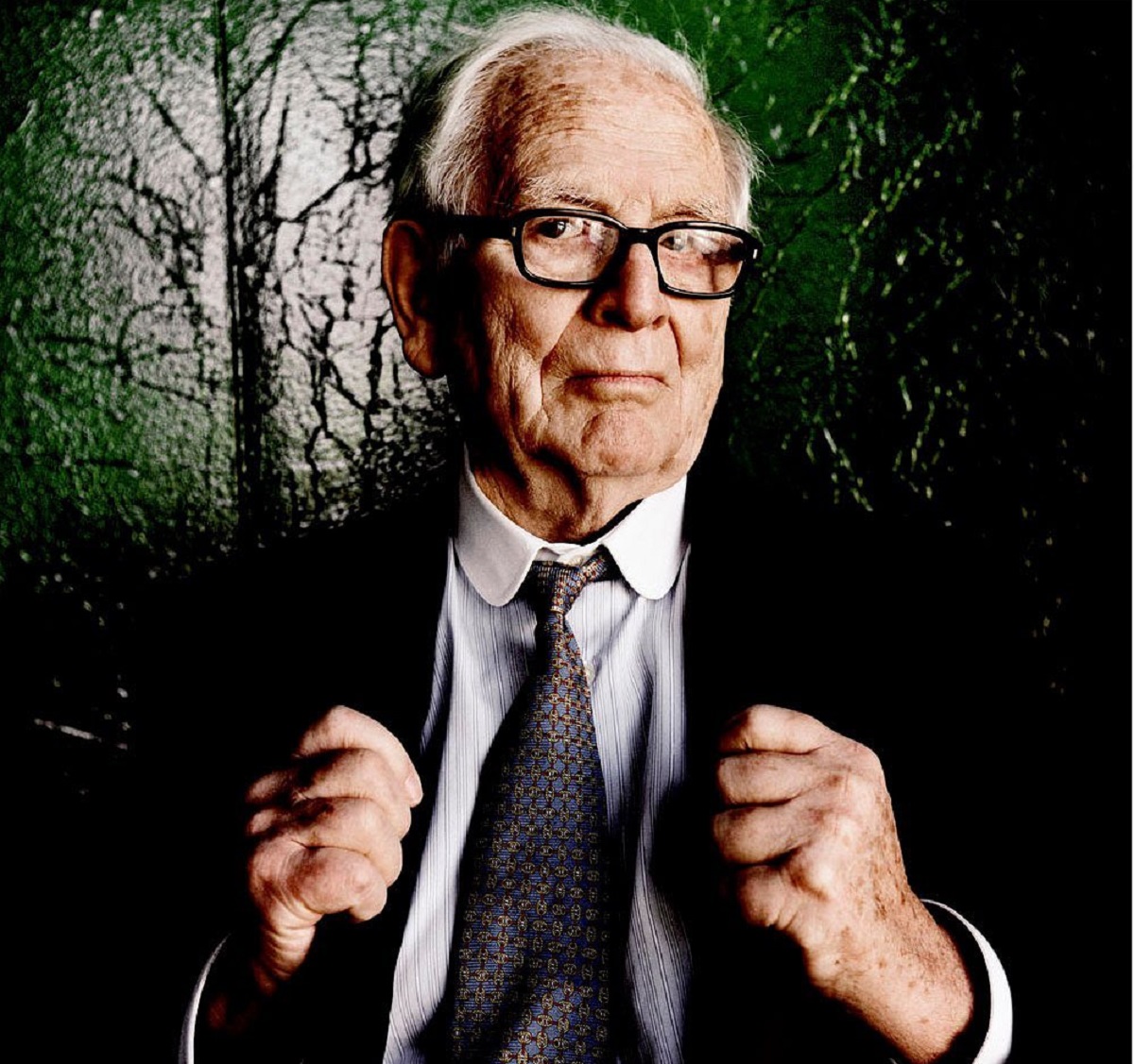 pierre cardin morto