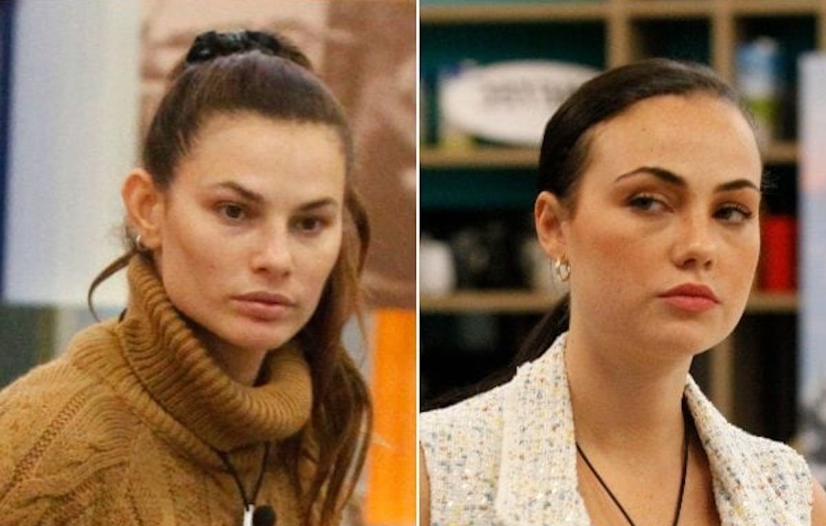 Rosalinda Dayane crisi