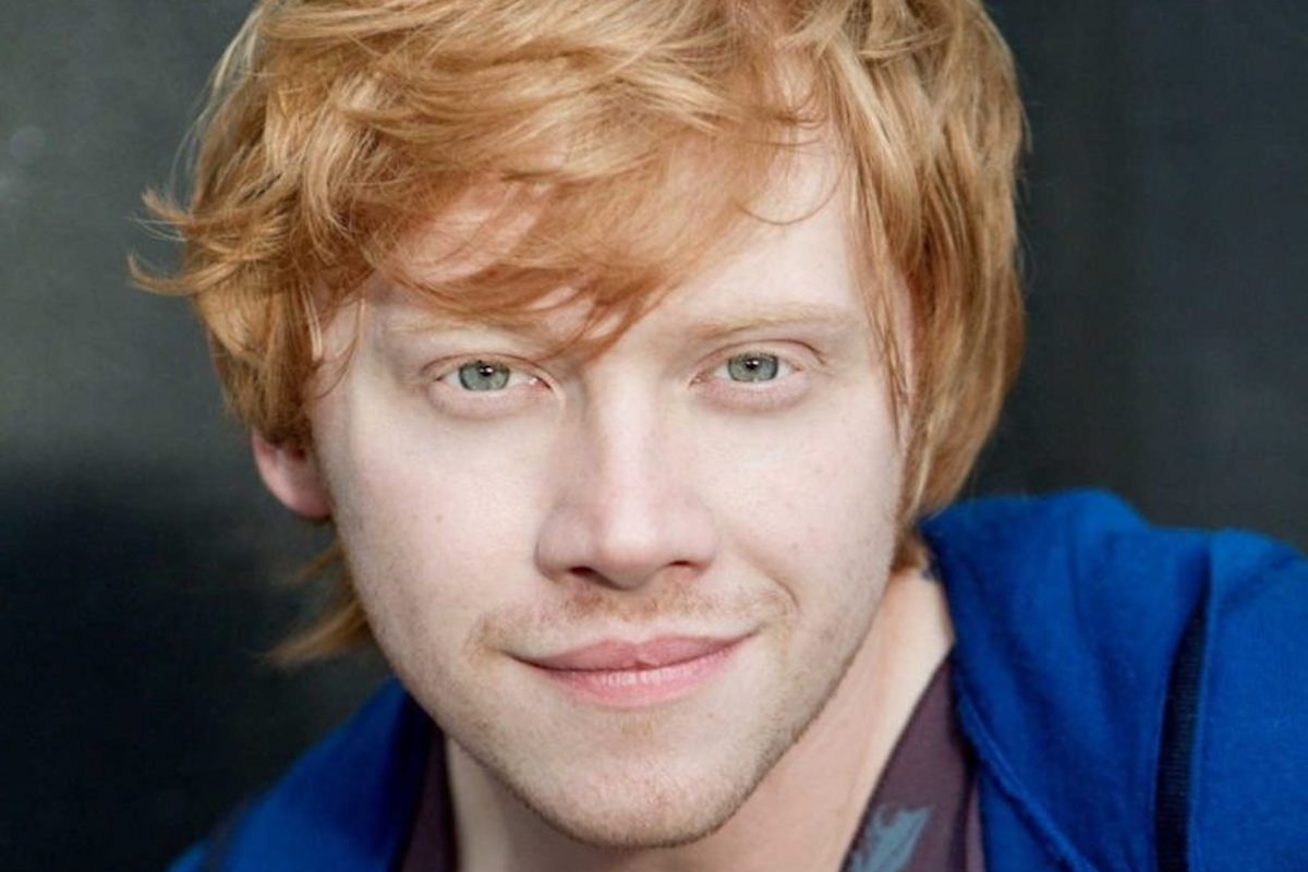 Rupert Grint Harry Potter