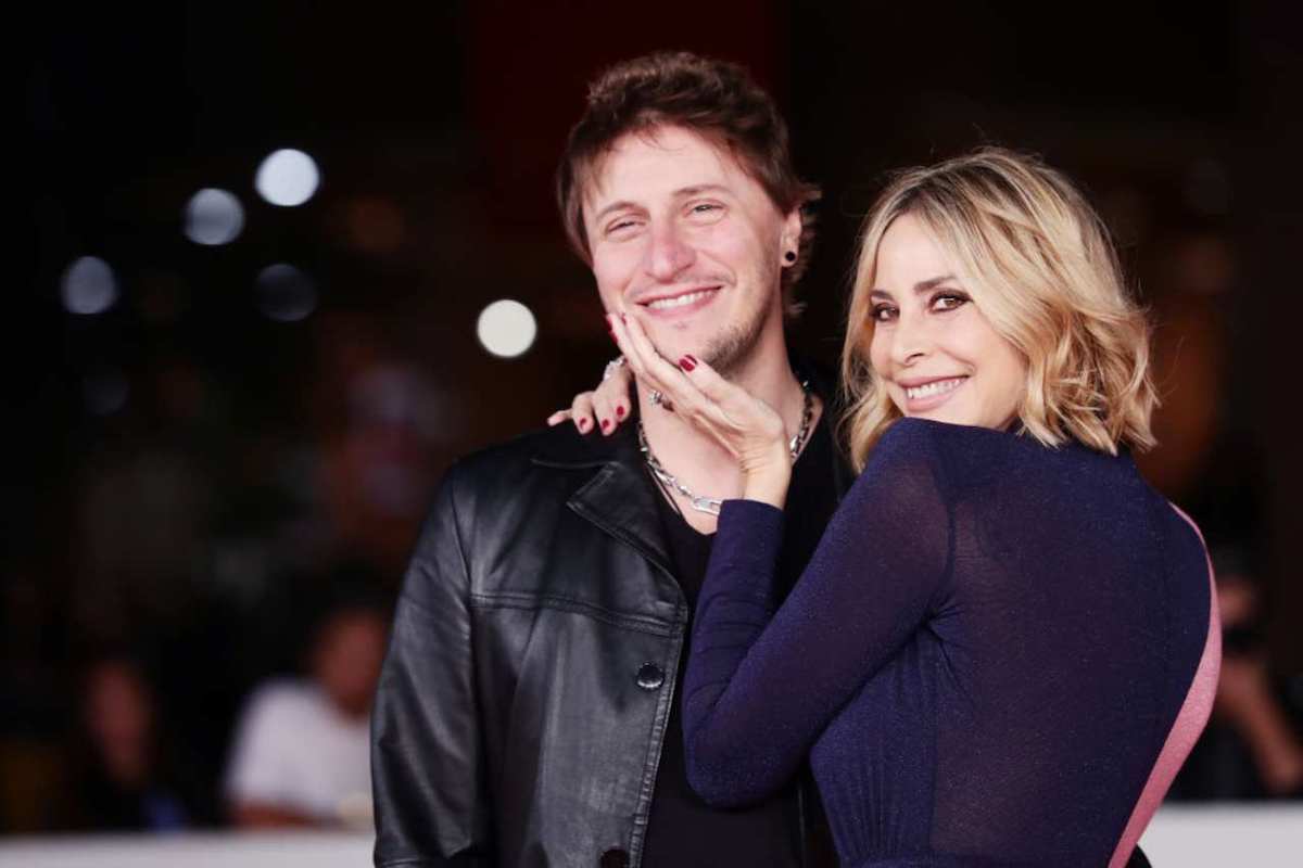 Simone Gianlorenzi Stefania Orlando