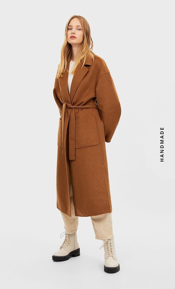 cappotti a vestaglia inverno 2020 21