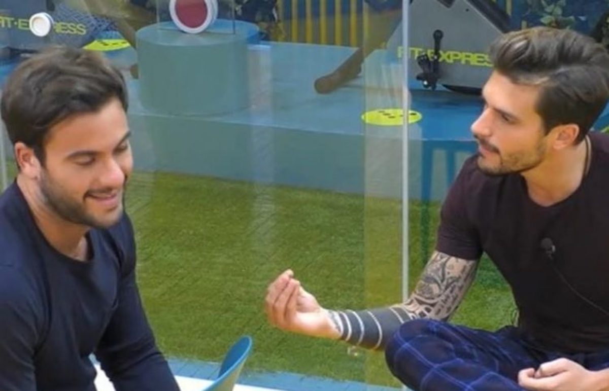 andrea pierpaolo gf vip