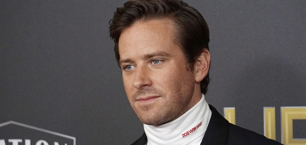 armie hammer stupro
