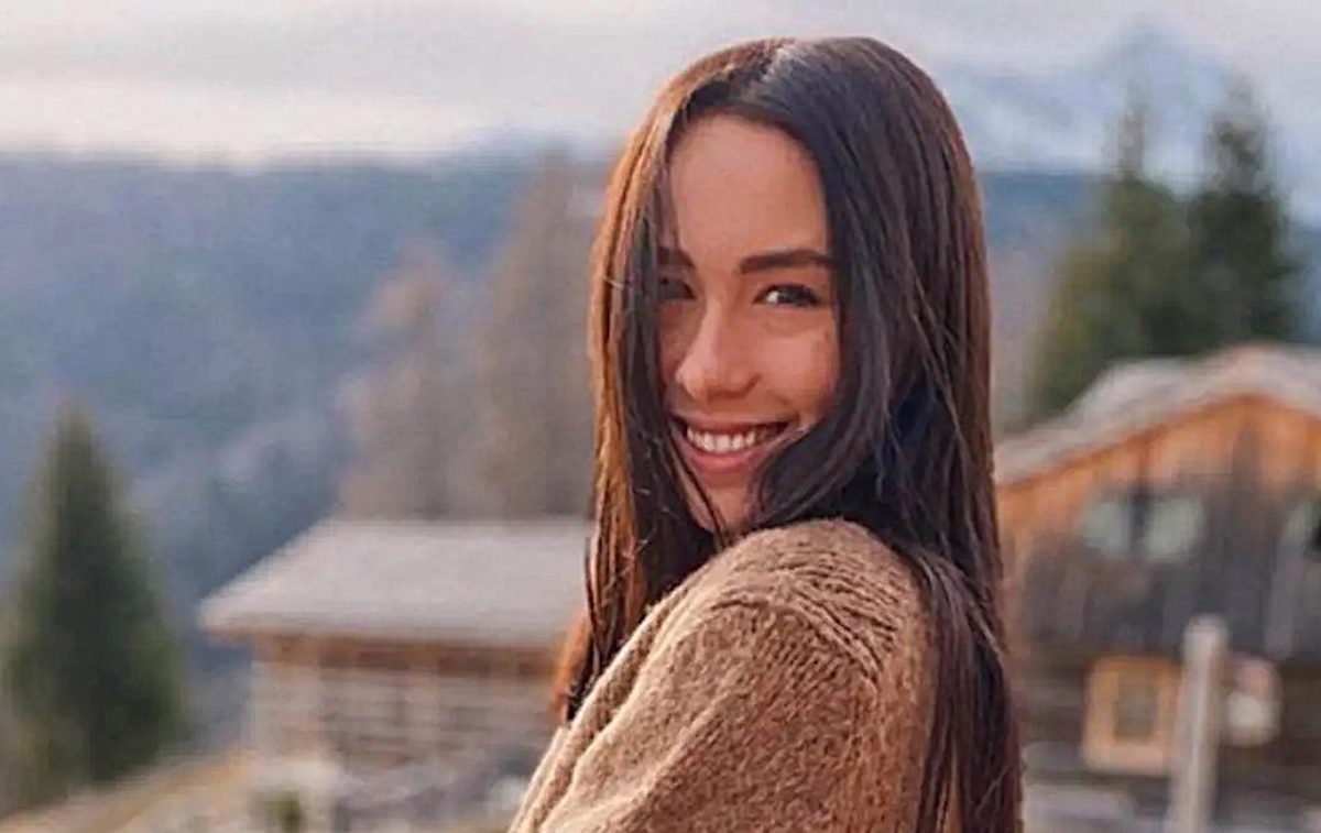 Aurora Ramazzotti isola dei famosi