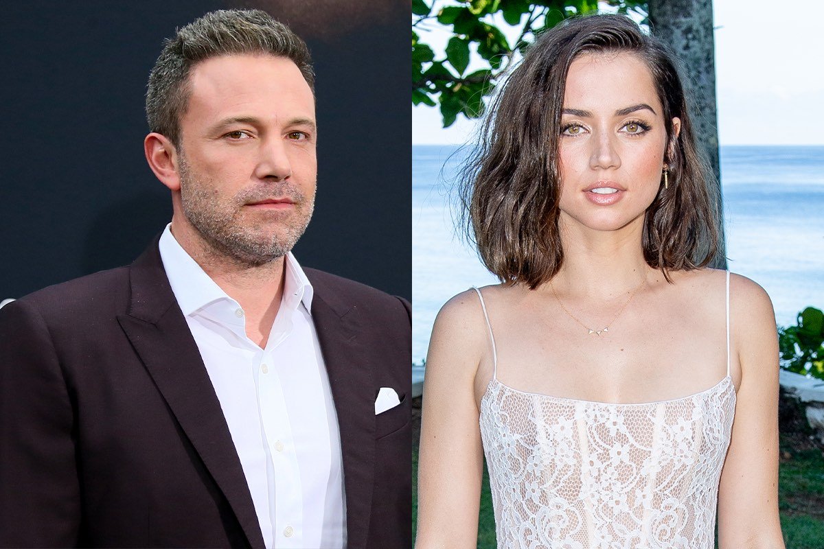 Ben Affleck Ana de Armas