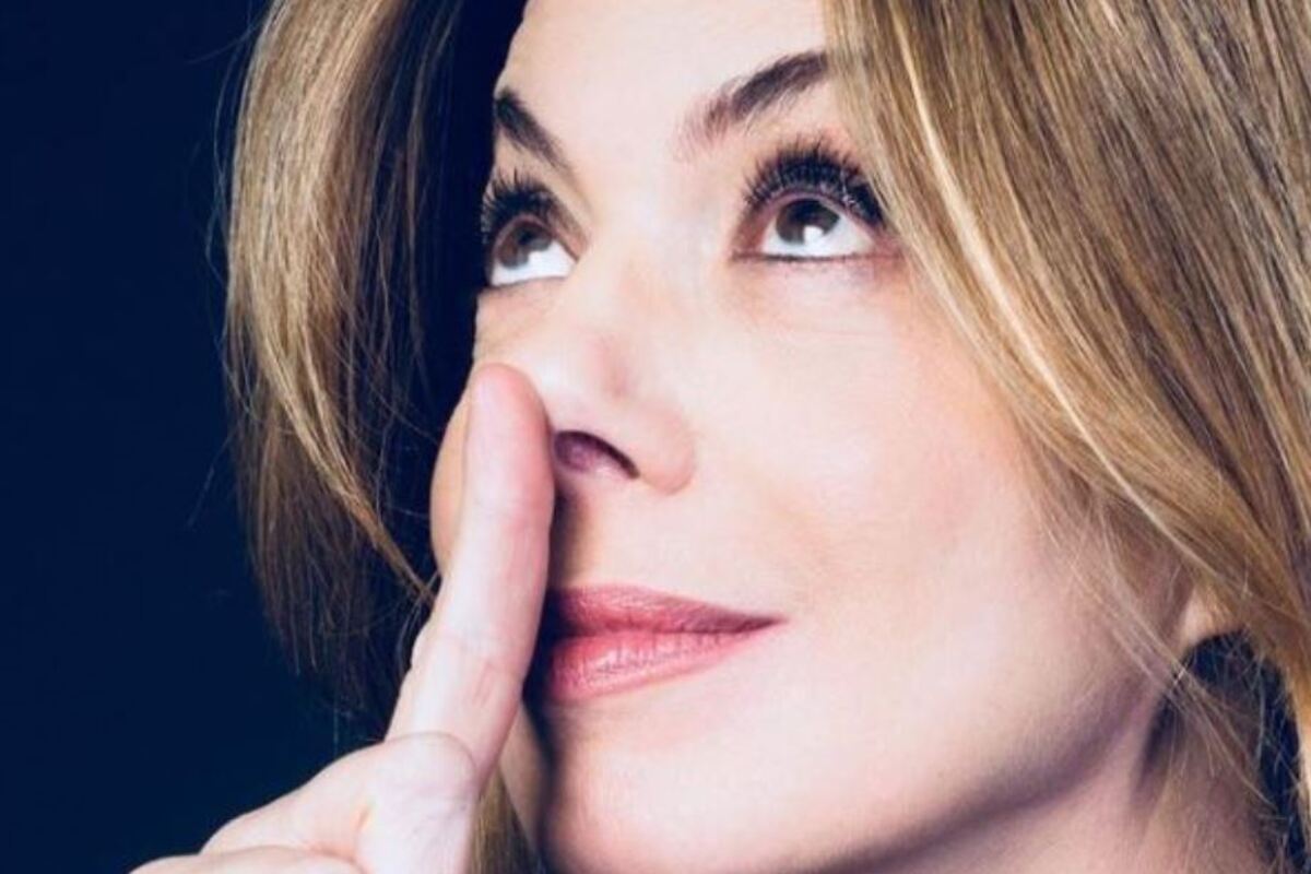 benedicta boccoli antonella elia