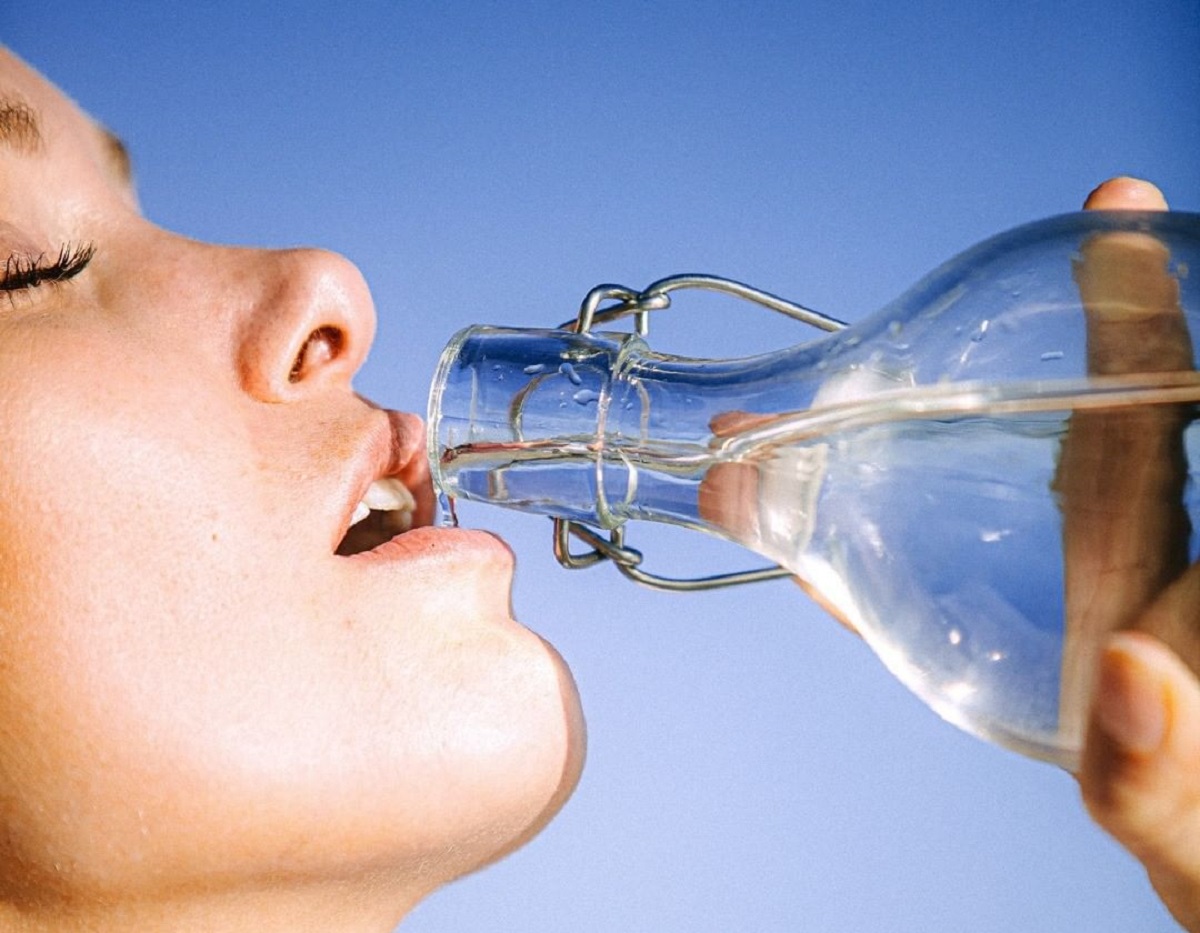 bere acqua difese immunitarie