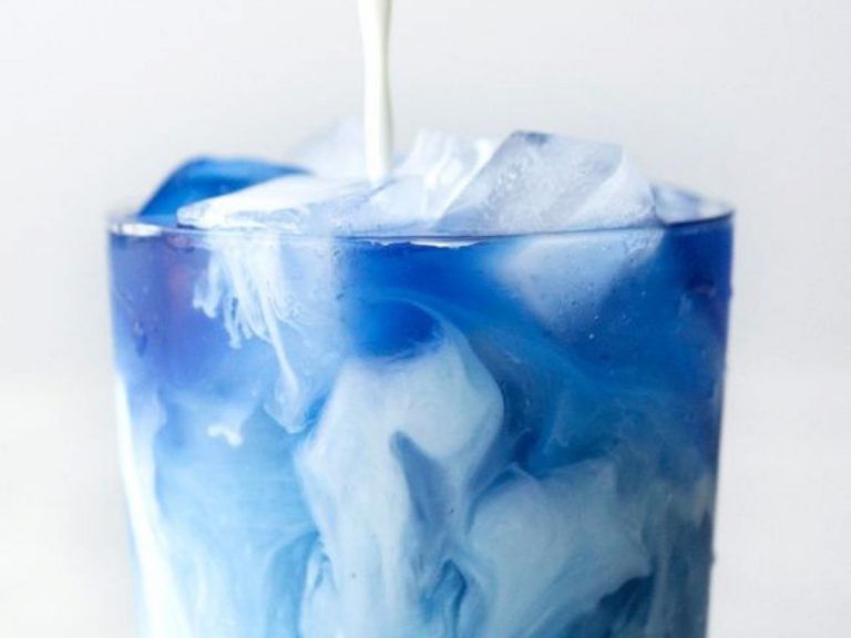 butterfly pea tea come fare